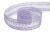 Тесьма кружевная 0621-1669, шир. 20 мм/уп. 20+/-1 м, цвет 107-фиолет - купить в Курске. Цена: 673.91 руб.