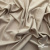 Ткань сорочечная Илер 100%полиэстр, 120 г/м2 ш.150 см, цв. бежевый - купить в Курске. Цена 290.24 руб.