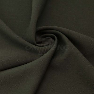 Ткань костюмная "Меган", 78%P 18%R 4%S, 205 г/м2 ш.150 см, цв-хаки (Khaki) - купить в Курске. Цена 392.32 руб.