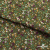 Ткань костюмная «Микровельвет велюровый принт», 220 г/м2, 97% полиэстр, 3% спандекс, ш. 150См Цв  #9 - купить в Курске. Цена 439.76 руб.