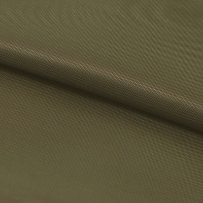 Ткань подкладочная Таффета 19-0618, 48 гр/м2, шир.150см, цвет хаки - купить в Курске. Цена 54.64 руб.