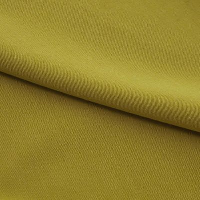 Костюмная ткань с вискозой "Меган" 15-0643, 210 гр/м2, шир.150см, цвет горчица - купить в Курске. Цена 378.55 руб.