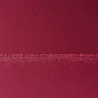 Костюмная ткань "Элис", 220 гр/м2, шир.150 см, цвет красный чили - купить в Курске. Цена 303.10 руб.