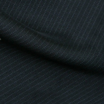 Ткань костюмная 25304, 173 гр/м2, шир.150см, цвет чёрный - купить в Курске. Цена 405.60 руб.