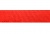 Окантовочная тесьма №113, шир. 22 мм (в упак. 100 м), цвет красный - купить в Курске. Цена: 271.60 руб.