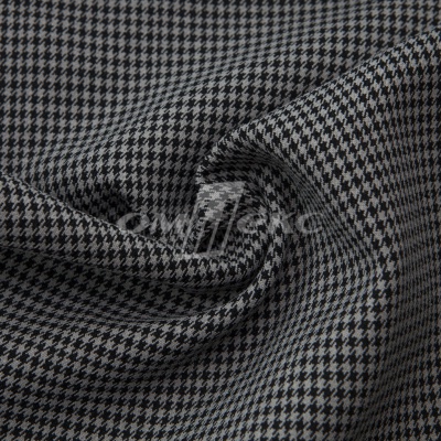Ткань костюмная "Николь", 98%P 2%S, 232 г/м2 ш.150 см, цв-серый - купить в Курске. Цена 433.20 руб.
