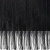 Трикотажное полотно, Сетка с пайетками бахрома, шир.130 см, #310, цв.-чёрный - купить в Курске. Цена 1 050.58 руб.