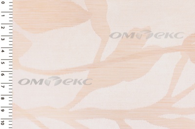 Портьерная ткань ИВА 32456 с5 св.персик - купить в Курске. Цена 571.42 руб.