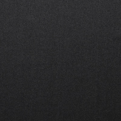 Бифлекс плотный col.124, 210 гр/м2, шир.150см, цвет чёрный - купить в Курске. Цена 653.26 руб.