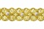 Тесьма металлизированная 8556 (10-23), шир. 20 мм/уп. 13,7+/-1 м, цвет золото - купить в Курске. Цена: 1 140.48 руб.