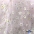 Сетка трикотажная мягкая "Ромашка", шир.140 см, #605, цв-розовый - купить в Курске. Цена 360.15 руб.