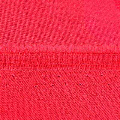 Костюмная ткань с вискозой "Бэлла" 18-1655, 290 гр/м2, шир.150см, цвет красный - купить в Курске. Цена 597.44 руб.