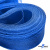 Регилиновая лента, шир.100мм, (уп.25 ярд), синий - купить в Курске. Цена: 687.05 руб.