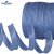 Кант атласный 126, шир. 12 мм (в упак. 65,8 м), цвет голубой - купить в Курске. Цена: 237.16 руб.