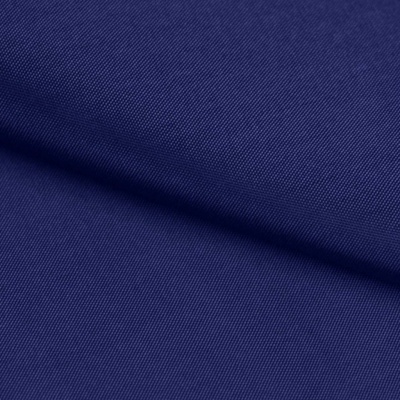 Ткань подкладочная Таффета 19-3920, антист., 53 гр/м2, шир.150см, цвет т.синий - купить в Курске. Цена 62.37 руб.
