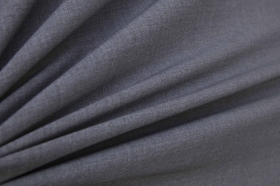Костюмная ткань с вискозой "Верона", 155 гр/м2, шир.150см, цвет св.серый - купить в Курске. Цена 522.72 руб.