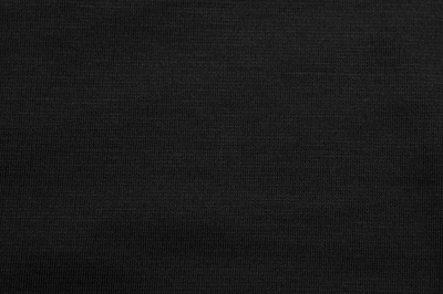 Трикотаж "Grange" C#1 (2,38м/кг), 280 гр/м2, шир.150 см, цвет чёрный - купить в Курске. Цена 861.22 руб.