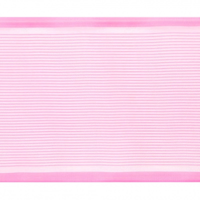 Лента капроновая, шир. 80 мм/уп. 25 м, цвет розовый - купить в Курске. Цена: 19.77 руб.