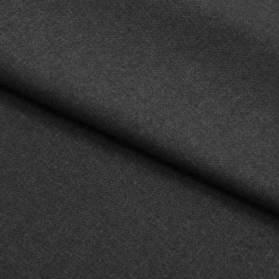 Ткань костюмная 22476 2004, 181 гр/м2, шир.150см, цвет т.серый - купить в Курске. Цена 354.56 руб.