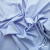 Ткань сорочечная Илер 100%полиэстр, 120 г/м2 ш.150 см, цв. небесный - купить в Курске. Цена 290.24 руб.