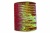 Пайетки "ОмТекс" на нитях, CREAM, 6 мм С / упак.73+/-1м, цв. 96 - красный - купить в Курске. Цена: 484.77 руб.