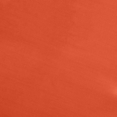 Ткань подкладочная Таффета 16-1459, антист., 53 гр/м2, шир.150см, цвет оранжевый - купить в Курске. Цена 62.37 руб.