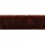Лента бархатная нейлон, шир.12 мм, (упак. 45,7м), цв.120-шоколад - купить в Курске. Цена: 392 руб.