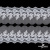 Кружево на сетке LY1985, шир.120 мм, (уп. 13,7 м ), цв.01-белый - купить в Курске. Цена: 877.53 руб.