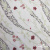 Сетка с вышивкой "Мадрид" 135 г/м2, 100% нейлон, ширина 130 см, Цвет 4/Черный - купить в Курске. Цена 980 руб.