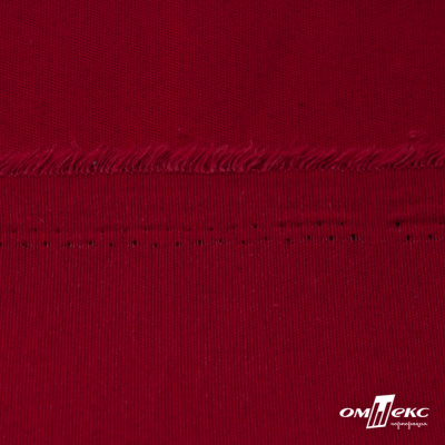 Ткань смесовая для спецодежды "Униформ" 19-1763, 190 гр/м2, шир.150 см, цвет красный - купить в Курске. Цена 165.10 руб.