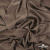 Ткань плательная Муар, 100% полиэстер,165 (+/-5) гр/м2, шир. 150 см, цв. Шоколад - купить в Курске. Цена 215.65 руб.