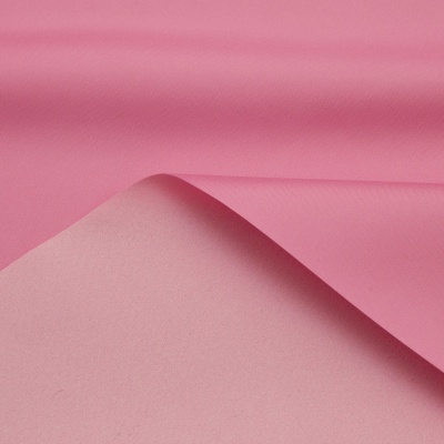 Курточная ткань Дюэл (дюспо) 15-2216, PU/WR/Milky, 80 гр/м2, шир.150см, цвет розовый - купить в Курске. Цена 147.29 руб.